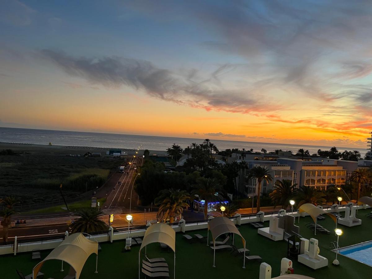 Palm Garden Atlantic View Διαμέρισμα Morro Jable  Εξωτερικό φωτογραφία