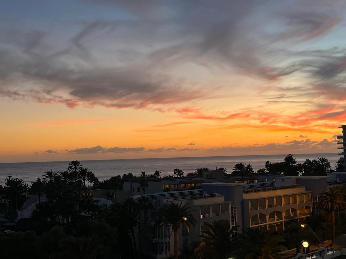 Palm Garden Atlantic View Διαμέρισμα Morro Jable  Εξωτερικό φωτογραφία