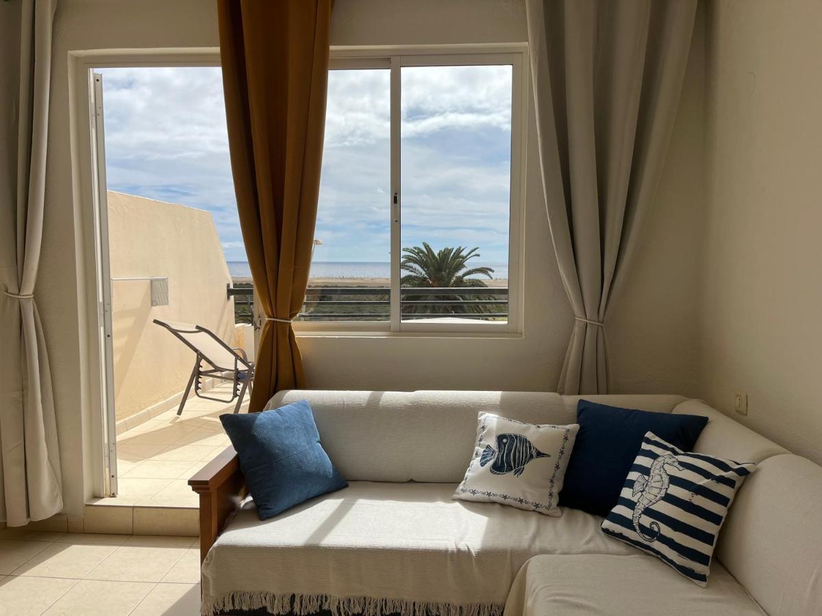 Palm Garden Atlantic View Διαμέρισμα Morro Jable  Εξωτερικό φωτογραφία