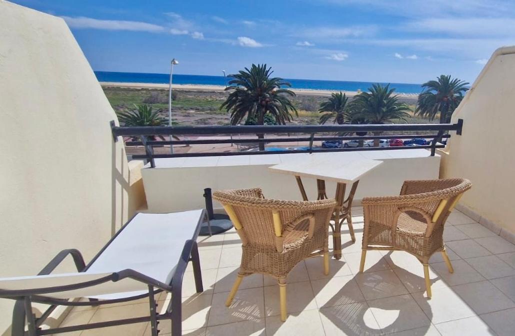 Palm Garden Atlantic View Διαμέρισμα Morro Jable  Εξωτερικό φωτογραφία